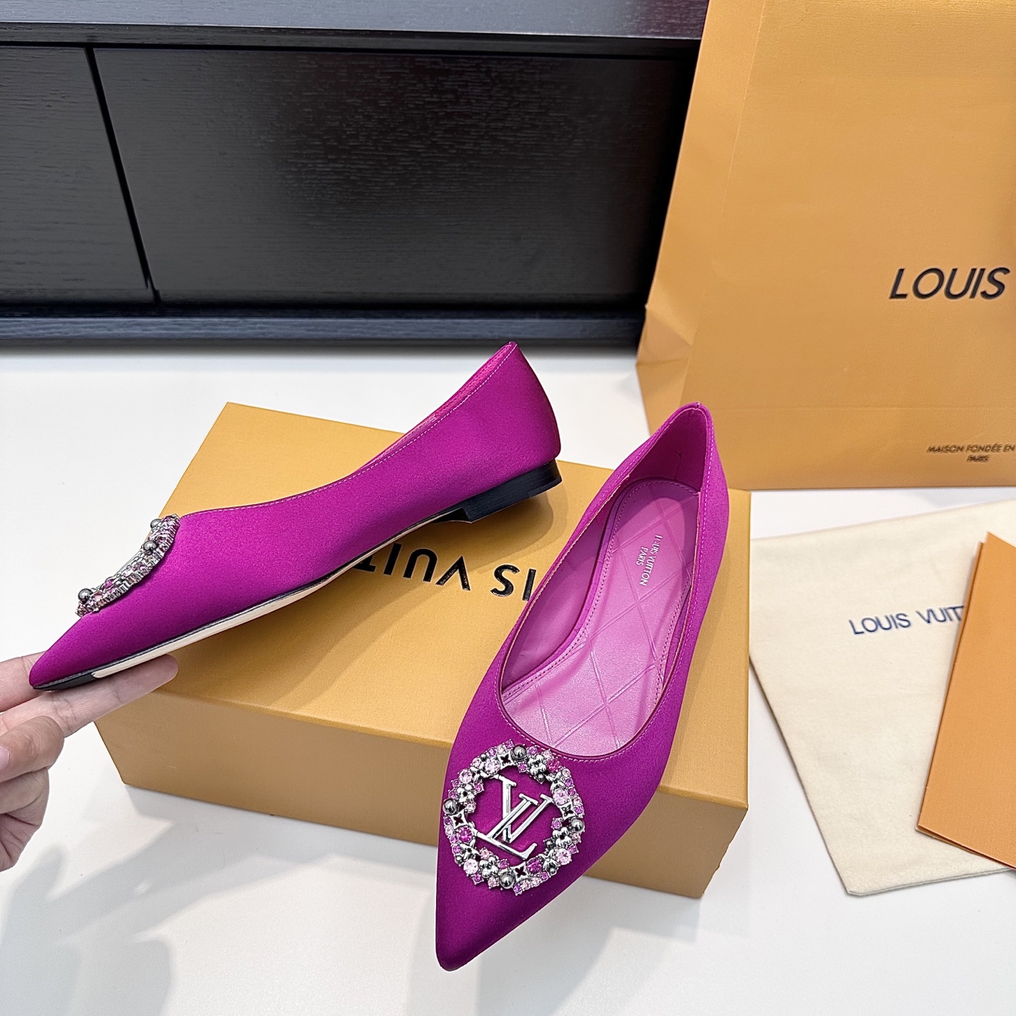 Women's high heels